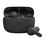 JBL Vibe Beam True Wireless Earbuds Deep Bass Bluetooth IP54 32hr Battery Black