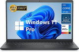 Dell Inspiron 15 laptop — Intel Core i3-1315U, 16GB RAM, 512GB SSD, 15.6-inch Full HD