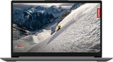 Lenovo IdeaPad 1 15.6-inch laptop — AMD Ryzen 5 7520U, 16GB RAM, 512GB SSD