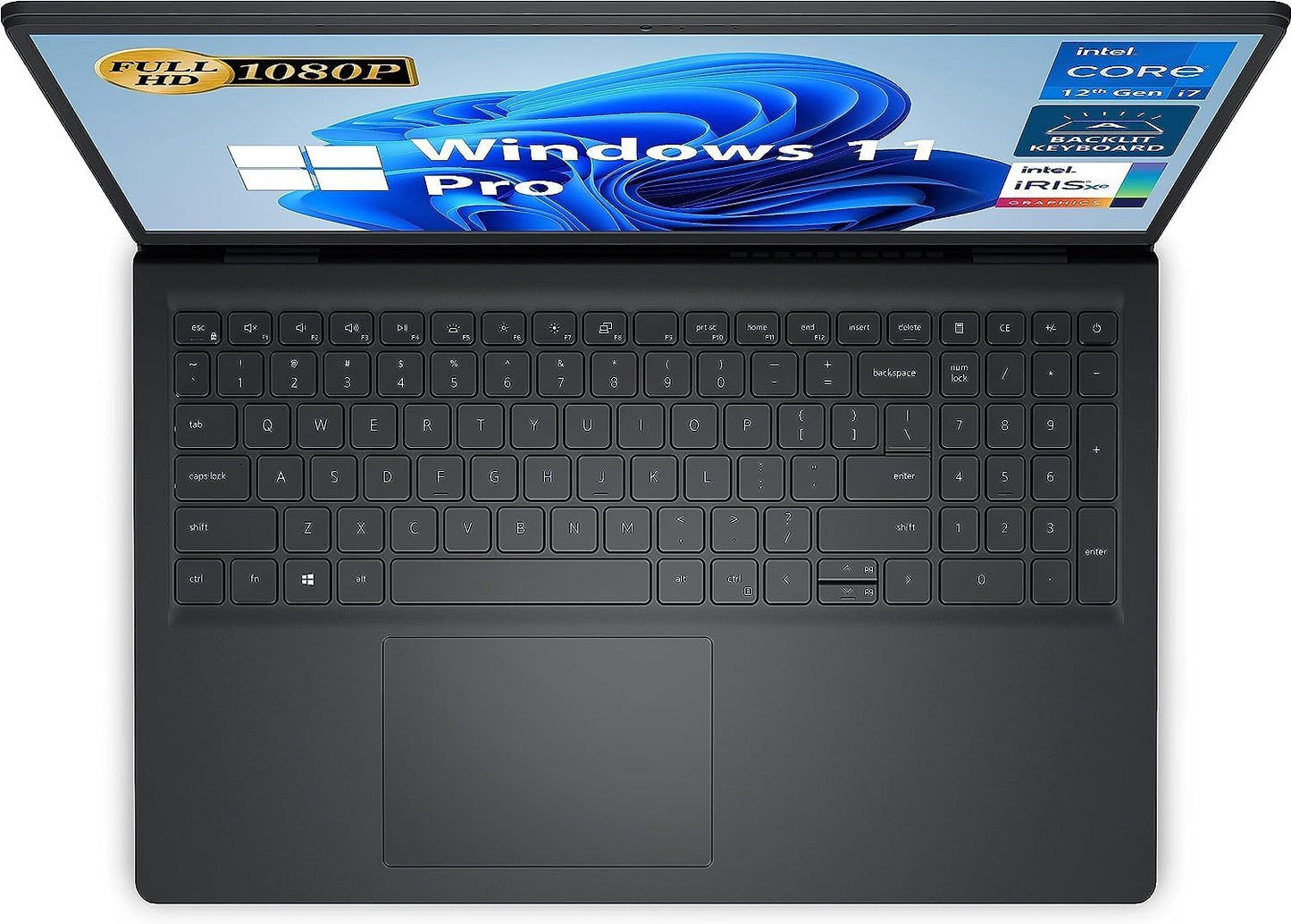 Dell Inspiron 15 laptop