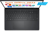 Dell Inspiron 15 laptop — Intel Core i3-1315U, 16GB RAM, 512GB SSD, 15.6-inch Full HD