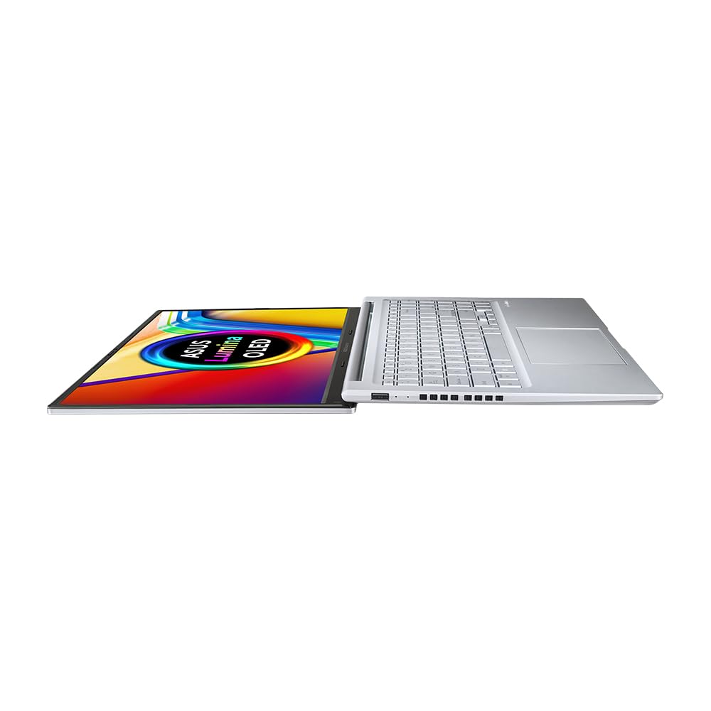 ASUS Vivobook 16 X1605VA laptop — Intel Core 5-120U, 16GB RAM, 512GB SSD, 16-inch WUXGA