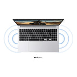 Samsung Galaxy Book4 15.6-inch laptop — Intel Core i7-1355U, 16GB RAM, 512GB SSD