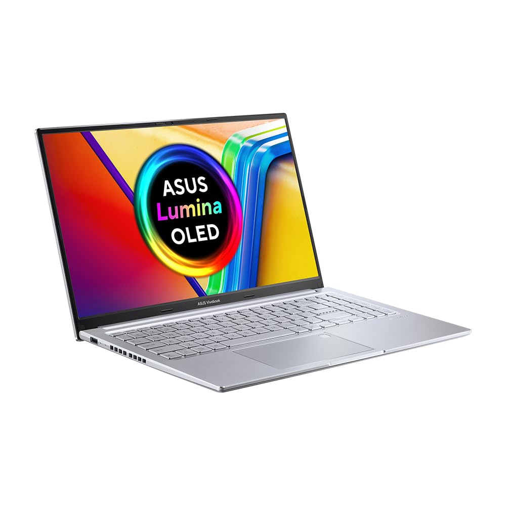 ASUS Vivobook 16 X1605VA laptop — Intel Core 5-120U, 16GB RAM, 512GB SSD, 16-inch WUXGA
