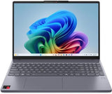 Lenovo IdeaPad Slim 3 Copilot+ PC laptop — Snapdragon X, 16GB RAM, 512GB SSD, 15.3-inch