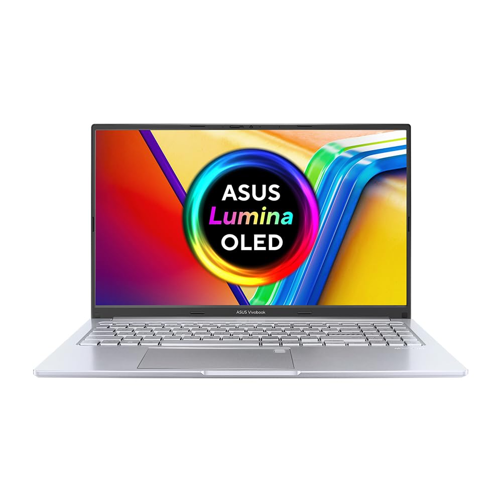 ASUS Vivobook 16 X1605VA laptop — Intel Core 5-120U, 16GB RAM, 512GB SSD, 16-inch WUXGA
