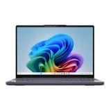 Lenovo IdeaPad Slim 3 Copilot+ PC laptop — Snapdragon X, 16GB RAM, 512GB SSD, 15.3-inch