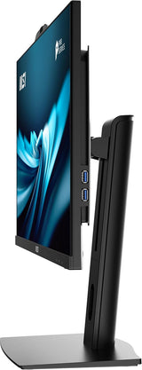 MSI PRO AP242P all-in-one PC — Core i5-14400, 16GB DDR5, 1TB SSD, 23.8-inch Full HD