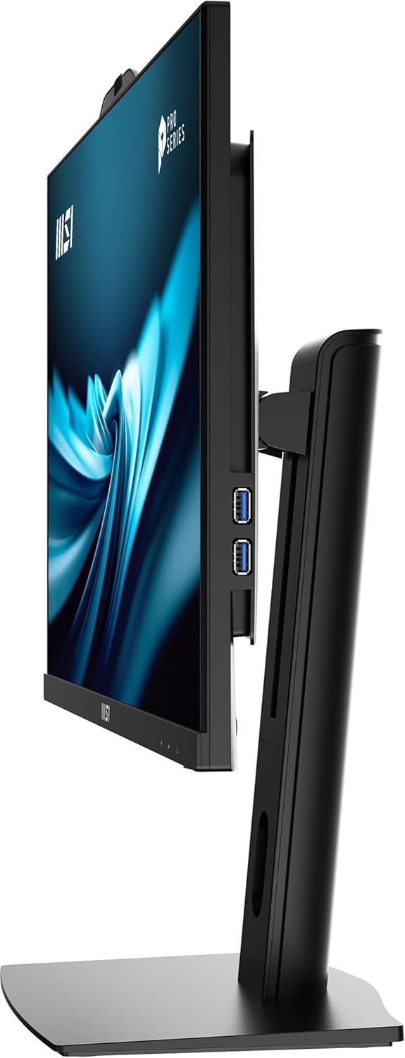 MSI PRO AP242P all-in-one PC — Core i7-14700, 32GB DDR5, 1TB SSD, 23.8-inch Full HD