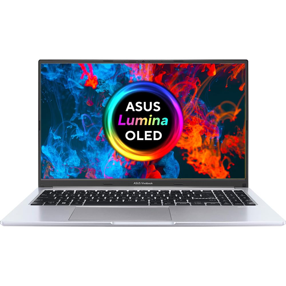 ASUS Vivobook 16 X1605VA laptop — Intel Core 5-120U, 16GB RAM, 512GB SSD, 16-inch WUXGA