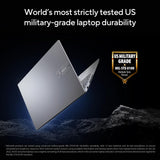 ASUS Vivobook 16 X1605VA laptop — Intel Core 5-120U, 16GB RAM, 512GB SSD, 16-inch WUXGA