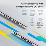 ASUS Vivobook 16 X1605VA laptop — Intel Core 5-120U, 16GB RAM, 512GB SSD, 16-inch WUXGA