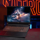 Acer Nitro V16 AI 16" Gaming Laptop | AMD Ryzen 7 260 | 16GB RAM | 512GB SSD | RTX 5060 | Windows 11