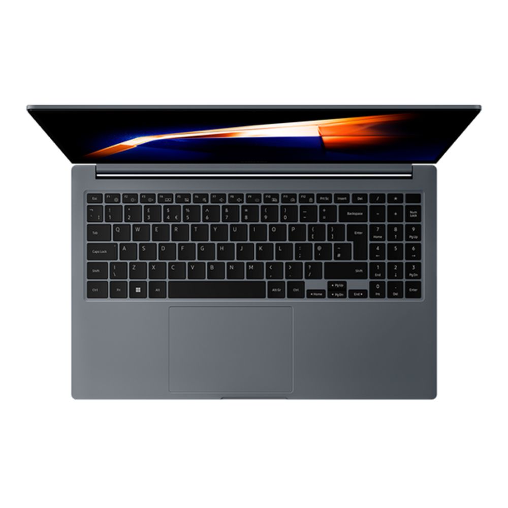 Samsung Galaxy Book4 15.6-inch laptop — Intel Core i7-1355U, 16GB RAM, 512GB SSD
