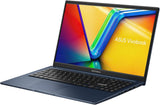 ASUS 15.6-inch laptop — Intel Core i3-1215U, 8GB RAM, 256GB SSD, Windows 11 Pro