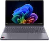 Lenovo IdeaPad Slim 3 Copilot+ PC laptop — Snapdragon X, 16GB RAM, 512GB SSD, 15.3-inch