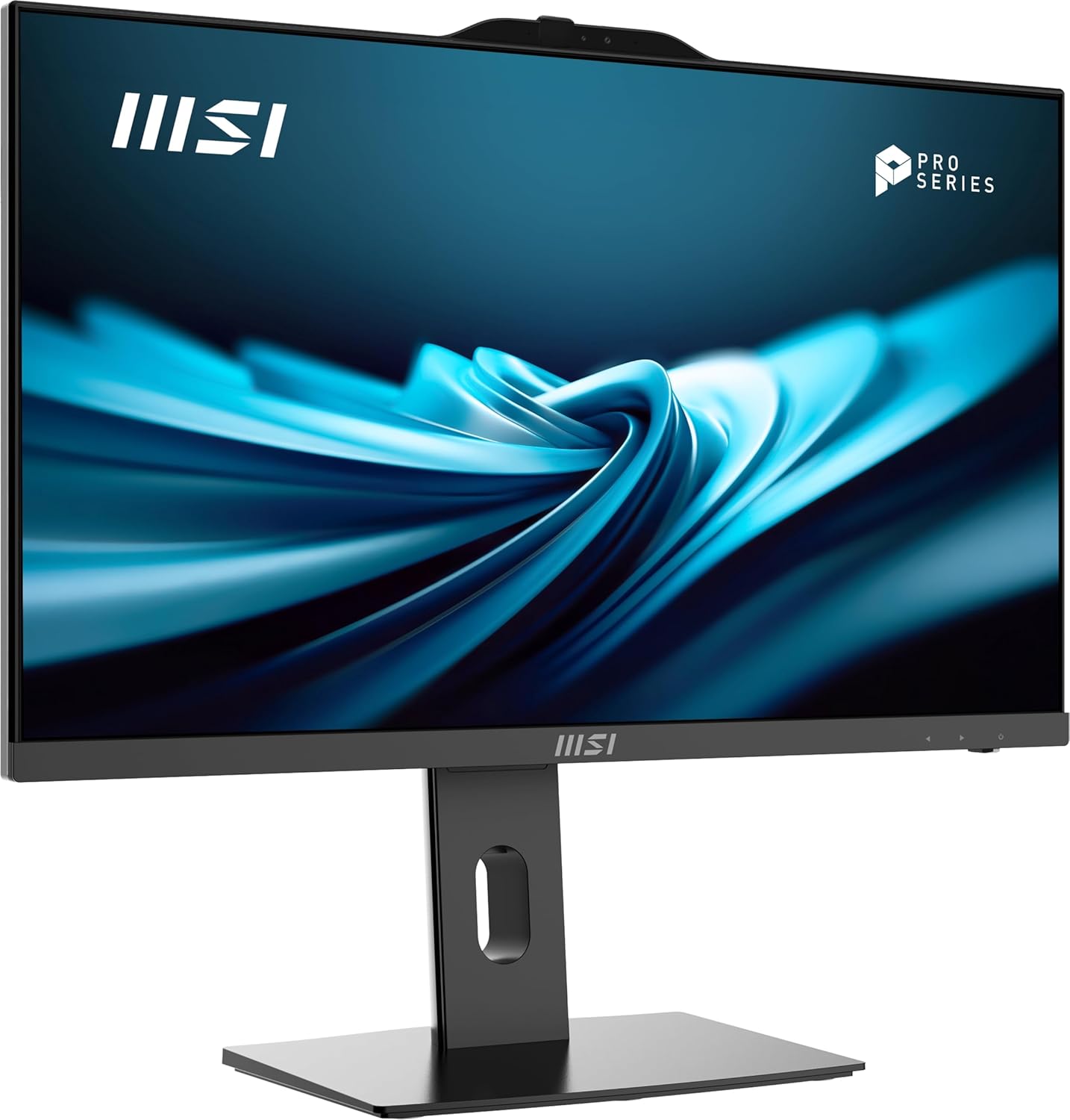 MSI PRO AP242P all-in-one PC — Core i5-14400, 16GB DDR5, 1TB SSD, 23.8-inch Full HD