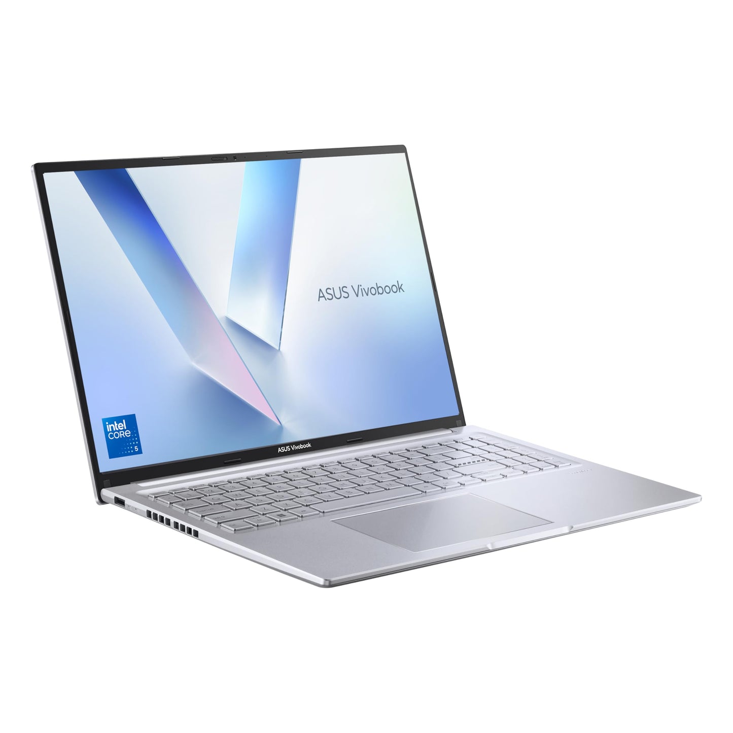 ASUS Vivobook 16 X1605VA laptop — Intel Core 5-120U, 16GB RAM, 512GB SSD, 16-inch WUXGA