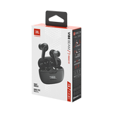 JBL Vibe Beam True Wireless Earbuds Deep Bass Bluetooth IP54 32hr Battery Black
