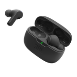JBL Vibe Beam True Wireless Earbuds Deep Bass Bluetooth IP54 32hr Battery Black