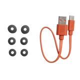 JBL Vibe Beam True Wireless Earbuds Deep Bass Bluetooth IP54 32hr Battery Black